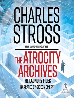cover image of Atrocity Archives